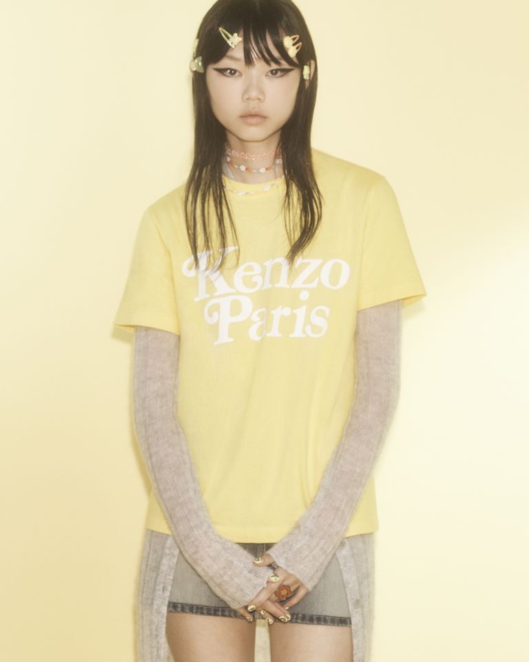 kenzo x verdy colors 系列重磅呈现 kenzo品牌携手知名平面艺术家