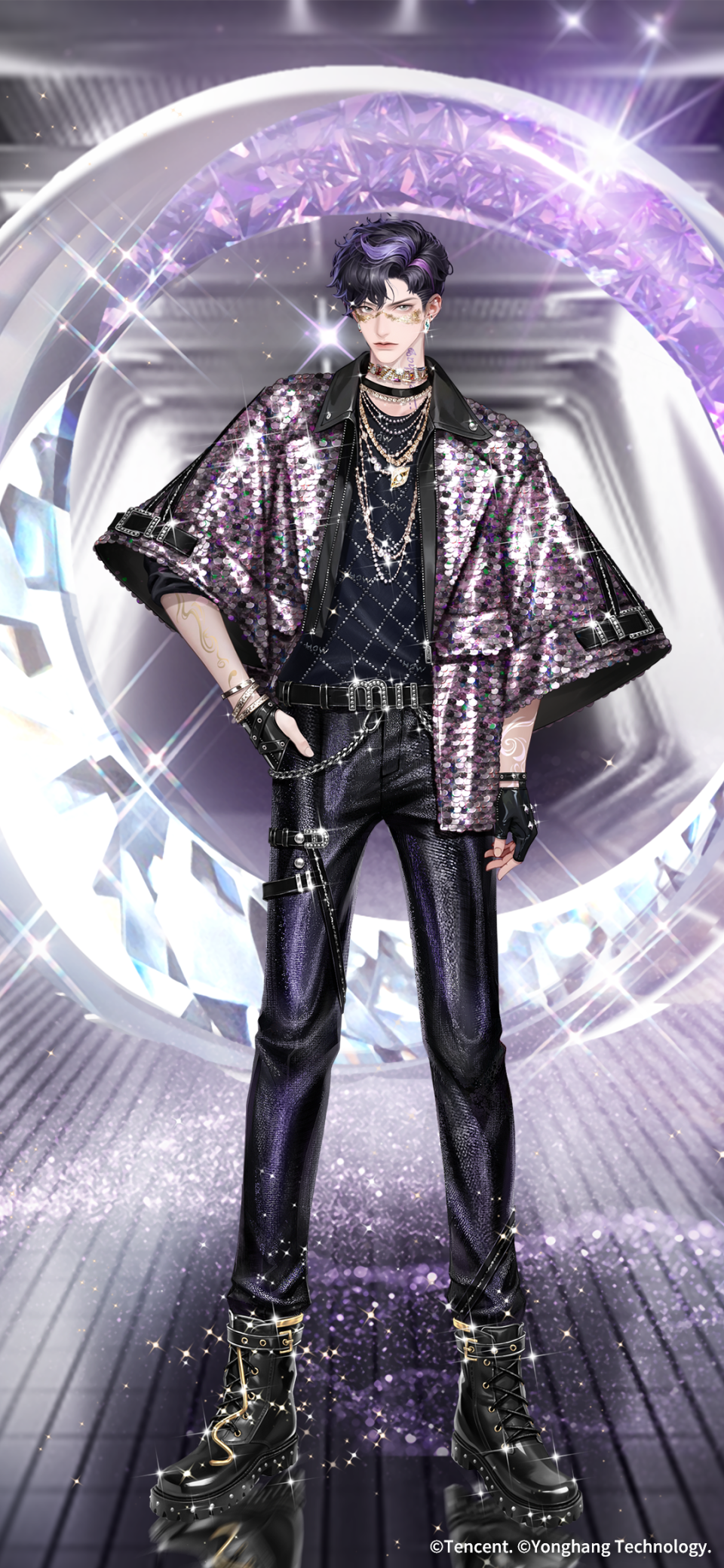 精选合辑丨今日to-do list:和ta一起用情头,换高甜壁纸_腾讯新闻