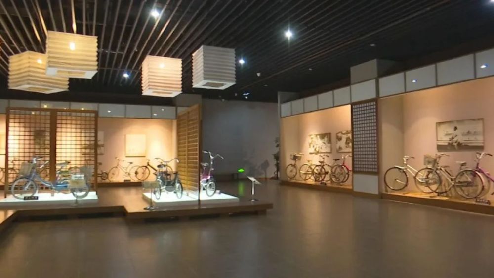 博物馆,可持续性与美好生活丨廊坊霸州中国自行车博物馆:融古纳今
