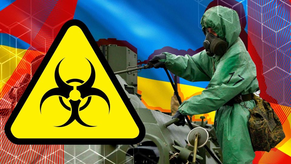 化学武器再现俄乌战场,这一次是在哈尔科夫附近,俄军指控乌克兰动用了