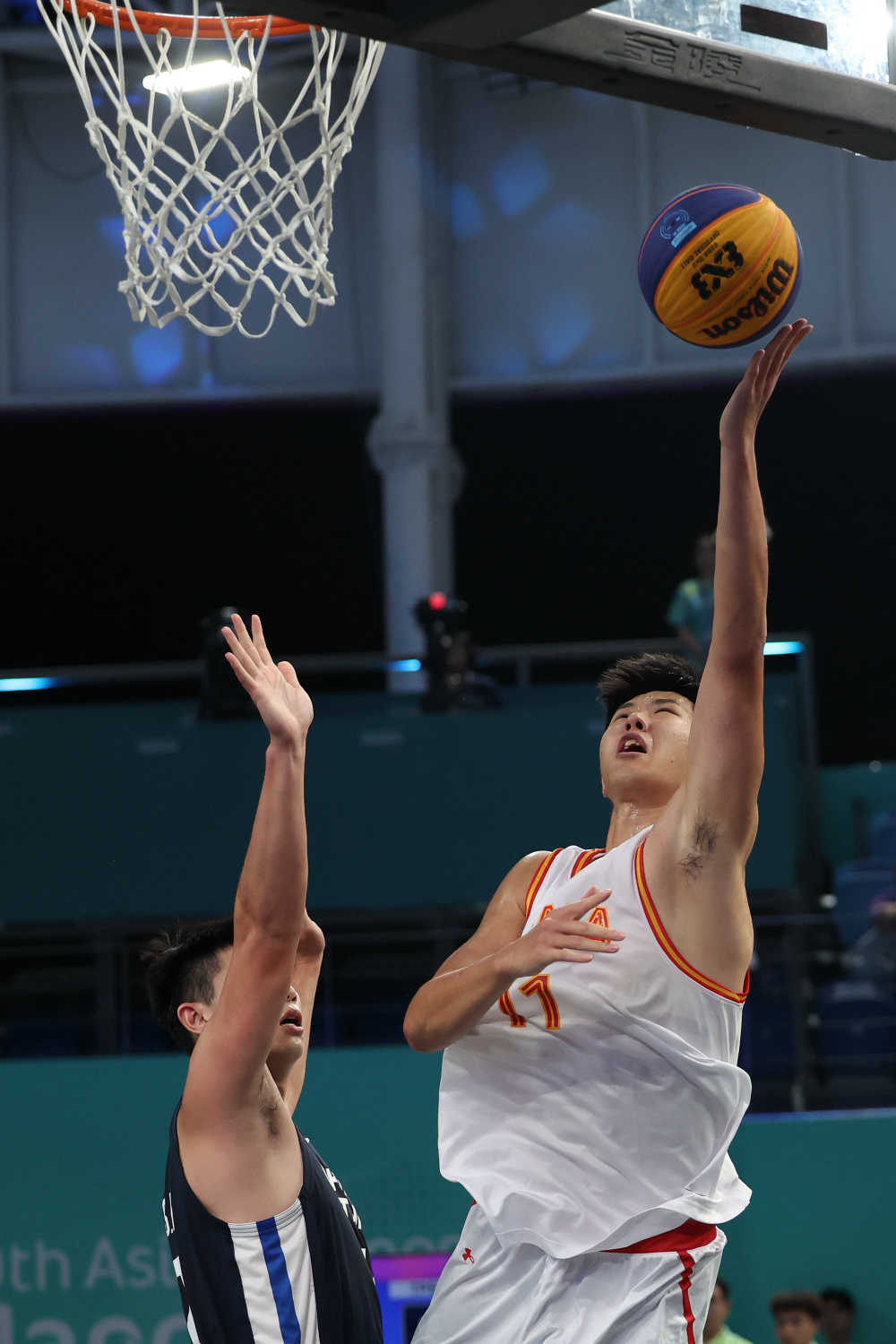 三人篮球——男子四分之一决赛赛况_腾讯新闻