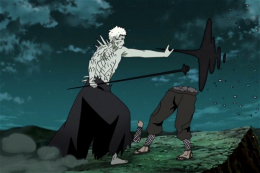 宇智波带土和宇智波斑一天之内和7位影战斗过,还杀死了一位代理影,让