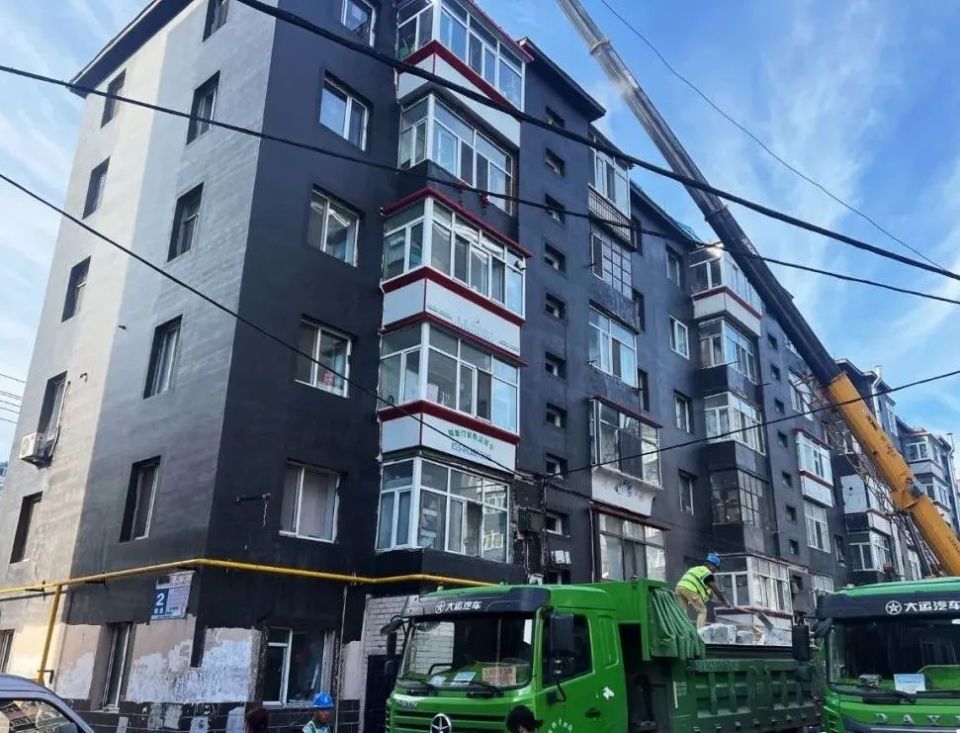 该项目主要建设内容:对香坊区新成南小区,香坊区建成家园小区,香坊区