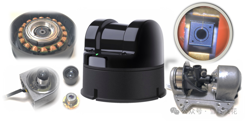 宇树科技激光雷达L1拆解和原理分析_腾讯新闻