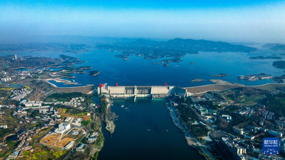 南水润北方 寻源丹江口_腾讯新闻
