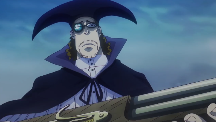 当然,出现这种情况并不是尾田的问题,漫画中青雉和范奥卡袭击克力架的