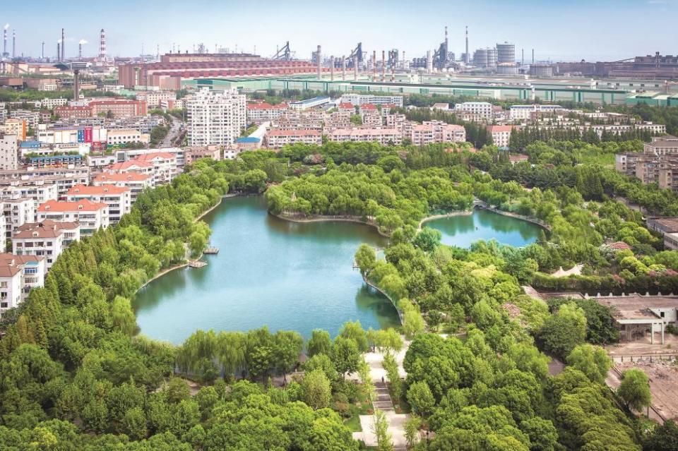 月浦镇:"红色月浦"淬炼新生