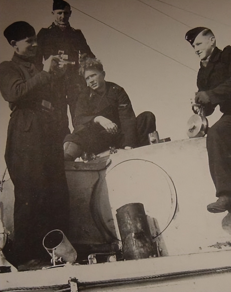 二战德国猛虎队如何与步兵作战_腾讯新闻