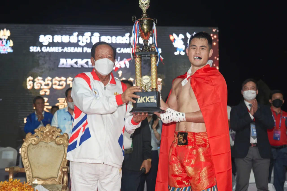 重磅魏锐杀进one冠军赛