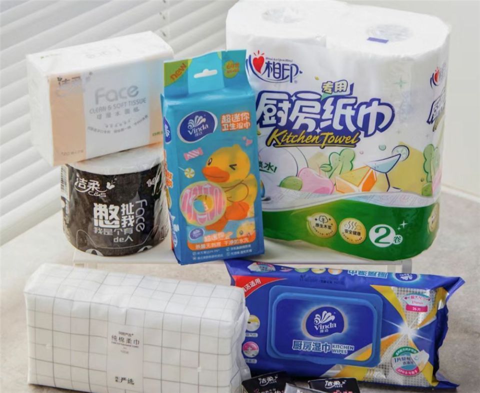 家家都有的纸巾，其实分为7种，每种都有不同用途，你用对了吗？_腾讯新闻