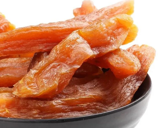 连城红心地瓜干三蒸三晒传承匠心美味