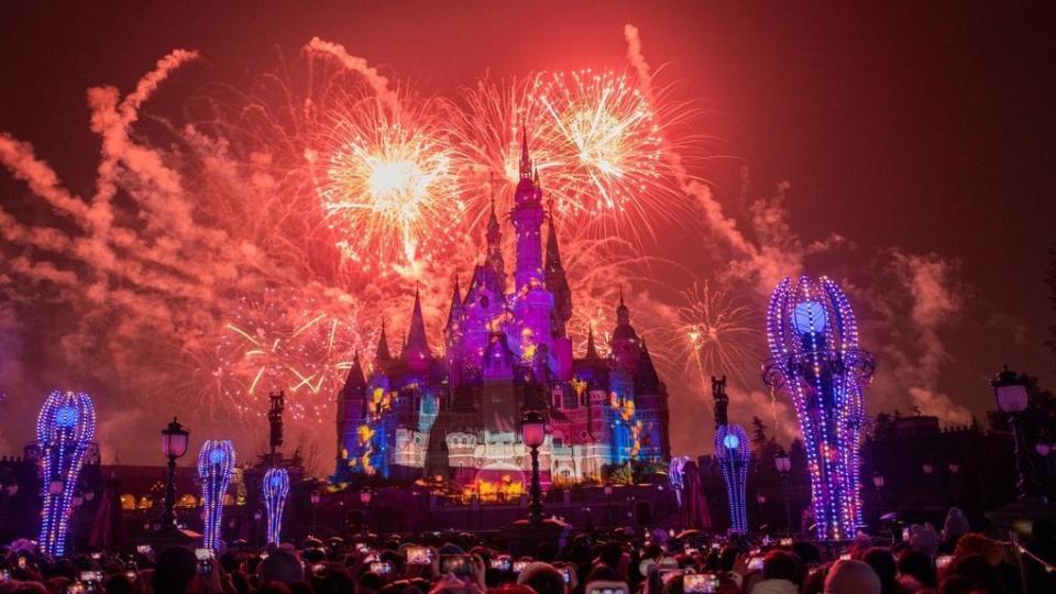 迪士尼开始在内部物色ceo继任人选