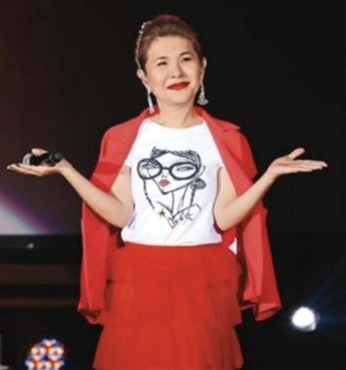 张清芳上《我们的歌》!