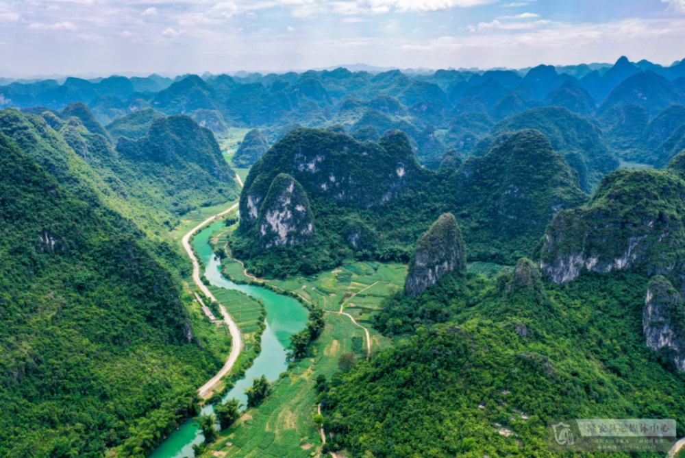 【行摄隆安】布泉河|初秋掠影