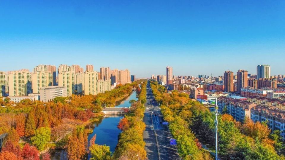 来睢宁吧!就现在