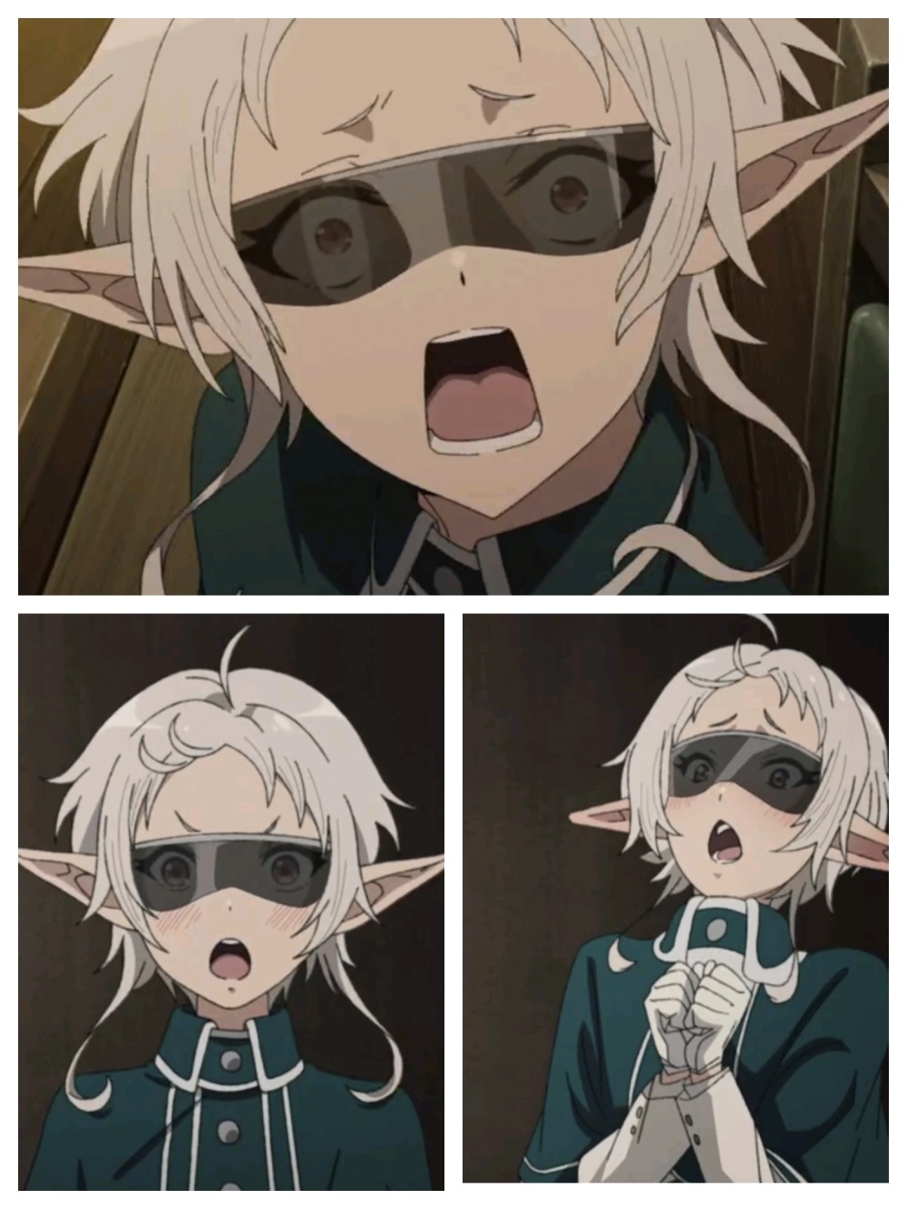 《无职转生》学院篇完结.希露菲自愿握紧未来,帮助鲁迪重振雄风.