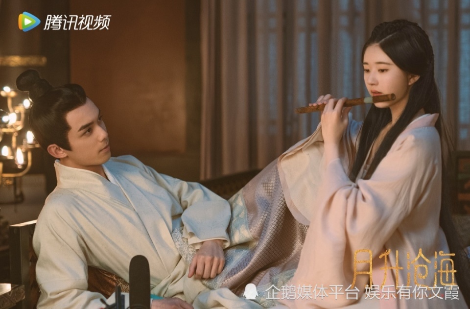 赵露思,吴磊实力演绎,值得二刷!_腾讯新闻