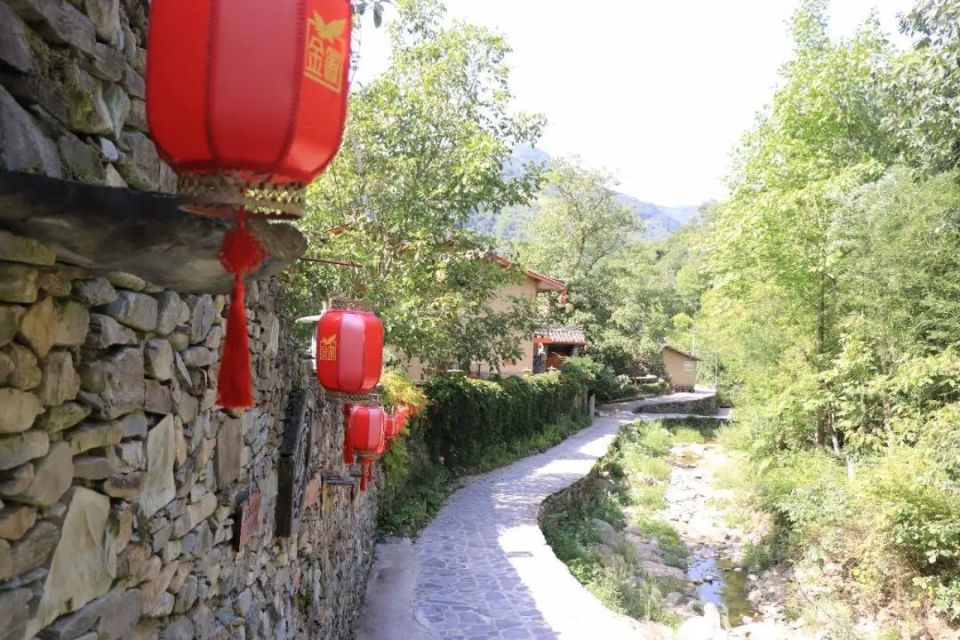 甘肃康县:朱家沟村,严家坝村,大水沟村,走马观花二日游