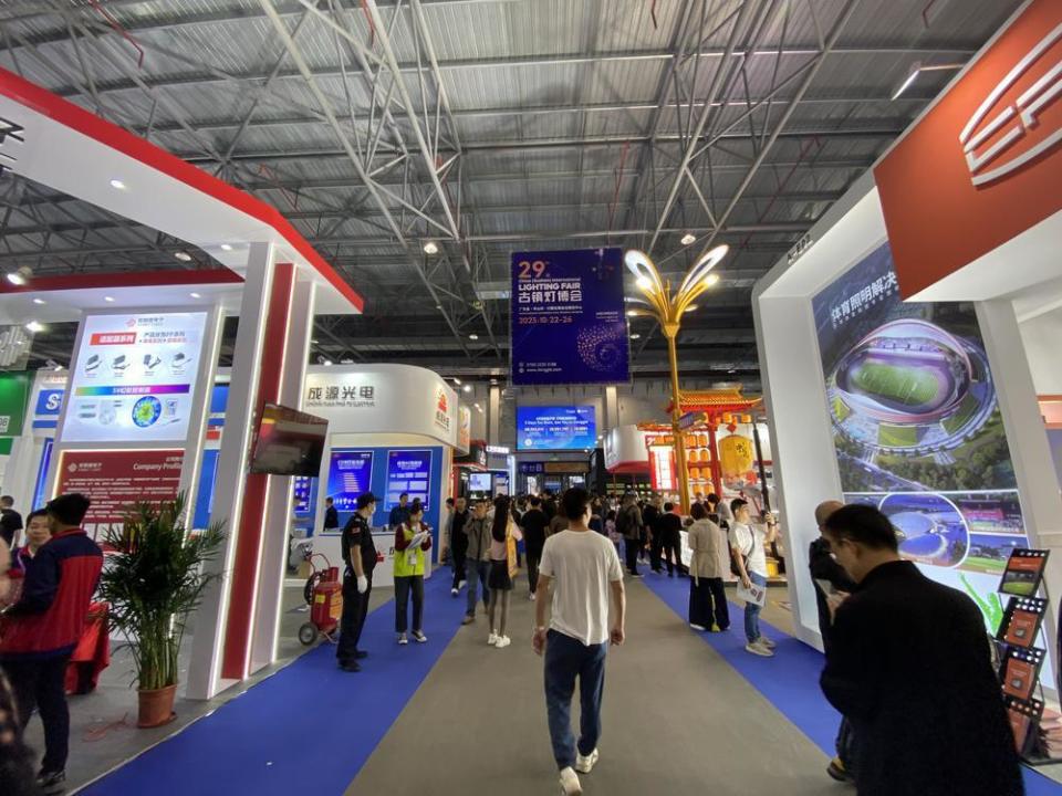 亮点抢先看第30届中山古镇灯博会即将启幕