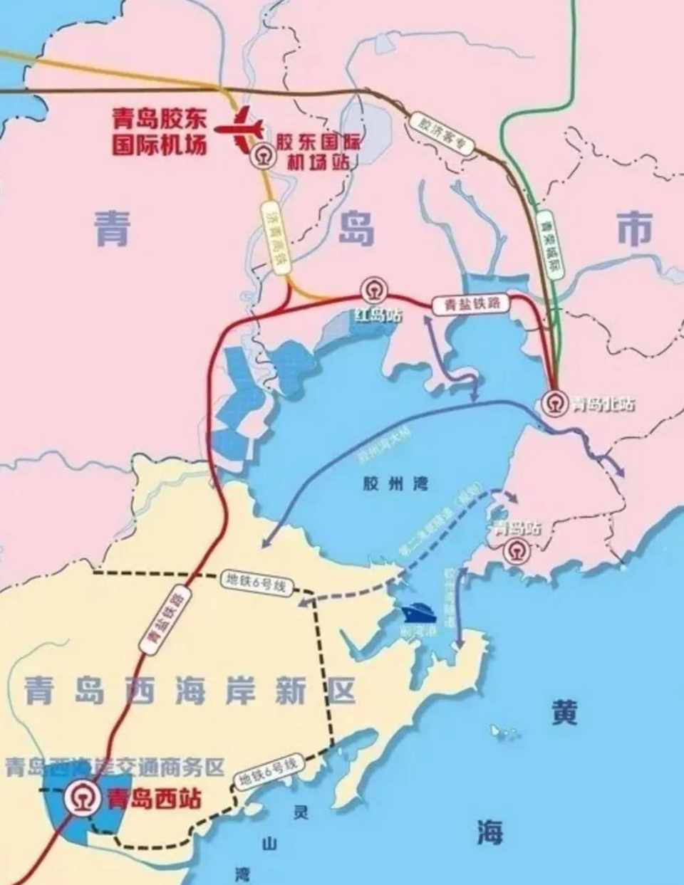 青连铁路最新线路图图片