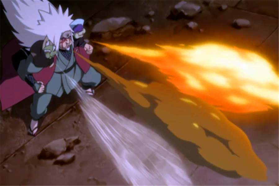 火影中7个很厉害的组合忍术:螺旋丸多次组合,神威之力很好用