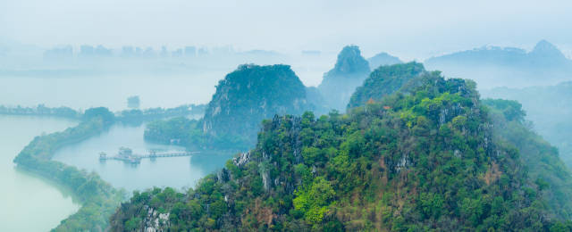 全国中高考生和家长:肇庆请你免费游星湖