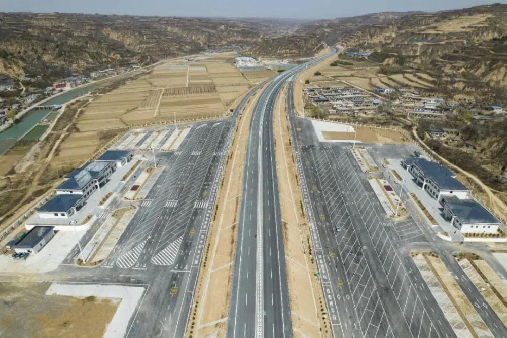 8公里!隰吉高速公路即将通车运营_腾讯新闻