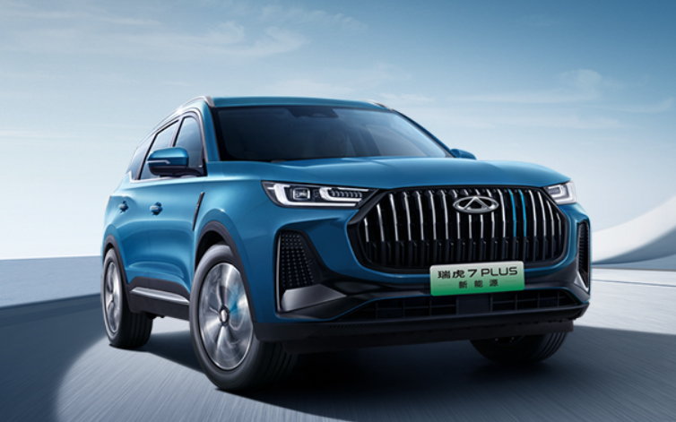 奇瑞集团3月销量125万辆瑞虎8瑞虎7捷途x70均月销万辆