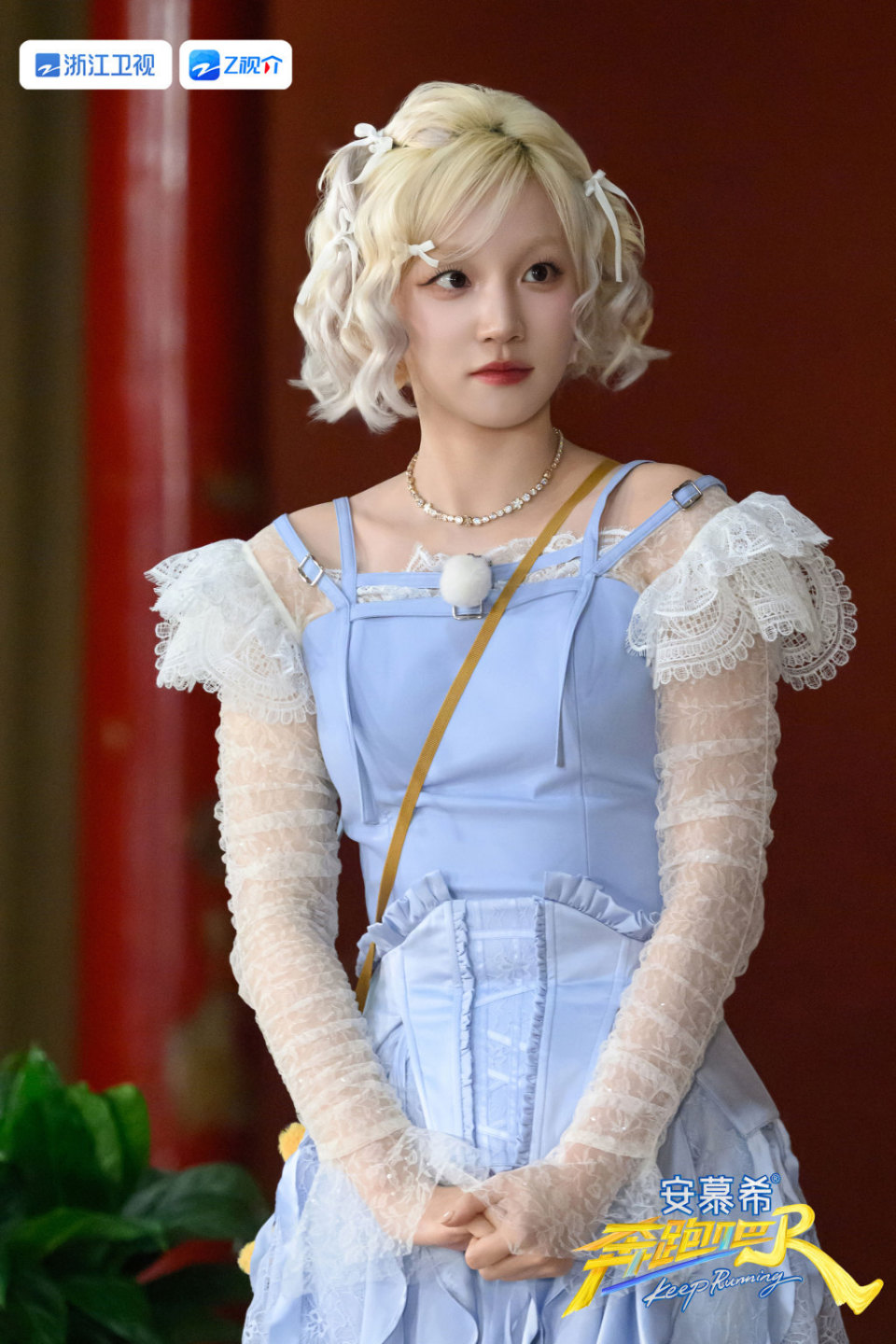 范丞丞孟子义互飙演技，《奔跑吧13》“兄弟团”在西安开拍《24K风暴》-腾讯新闻