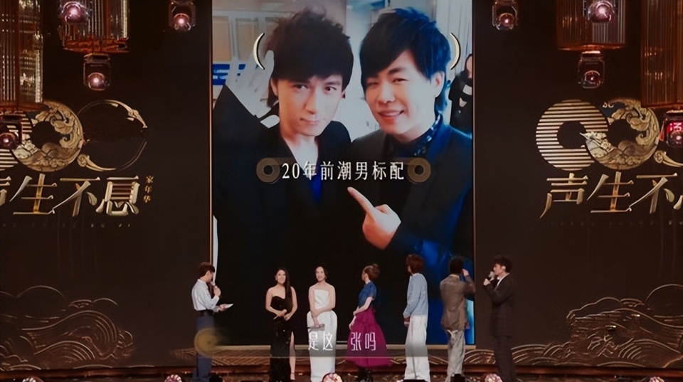 古巨基,何炅跟胡彦斌如此有渊源,都到过胡校长第一个录音棚录歌_腾讯