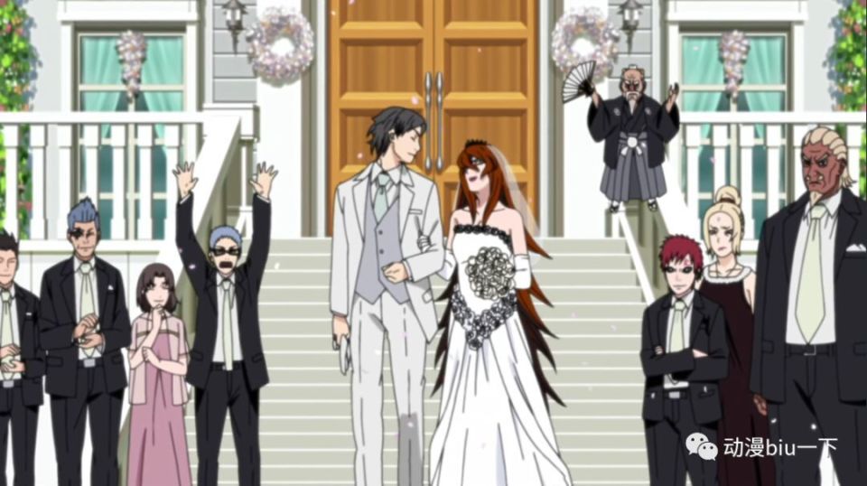 看到了我爱罗的梦