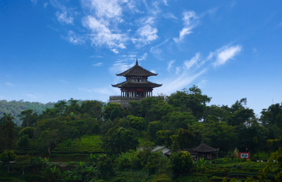 【推荐】普洱思茅:非遗进景区 "景"上更添花