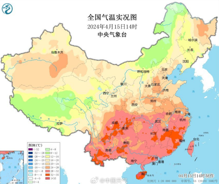 小雨中雨大雨西安最新天气预报陕西新一轮降雨即将上线