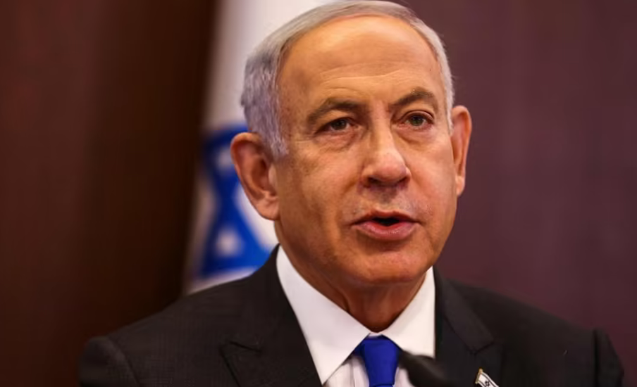 五十万人示威运动后,以色列总统警告总理:民众需要你停手_腾讯新闻