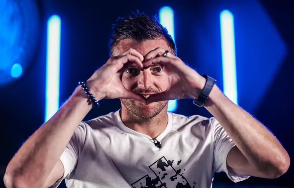 瓦尔迪:年龄只是一个数字,我会一直坚持下去直到踢不动为止