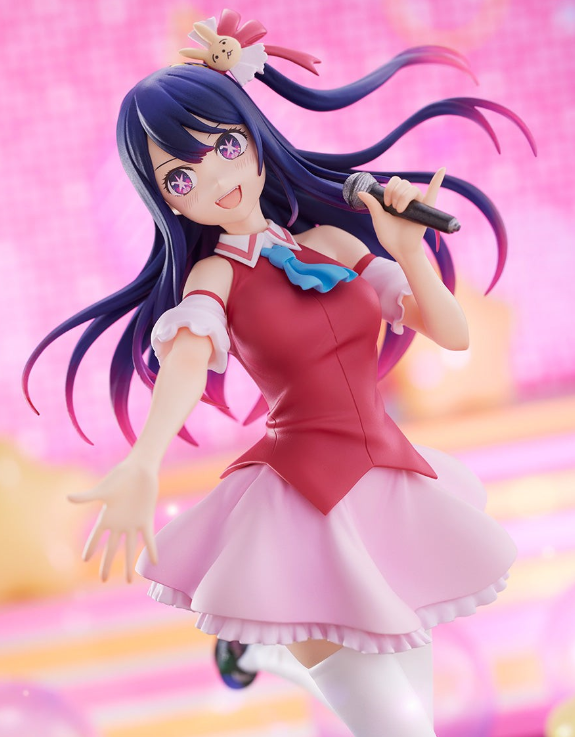 我推的孩子星野爱偶像手办公开没想到这个ip溢价如此严重