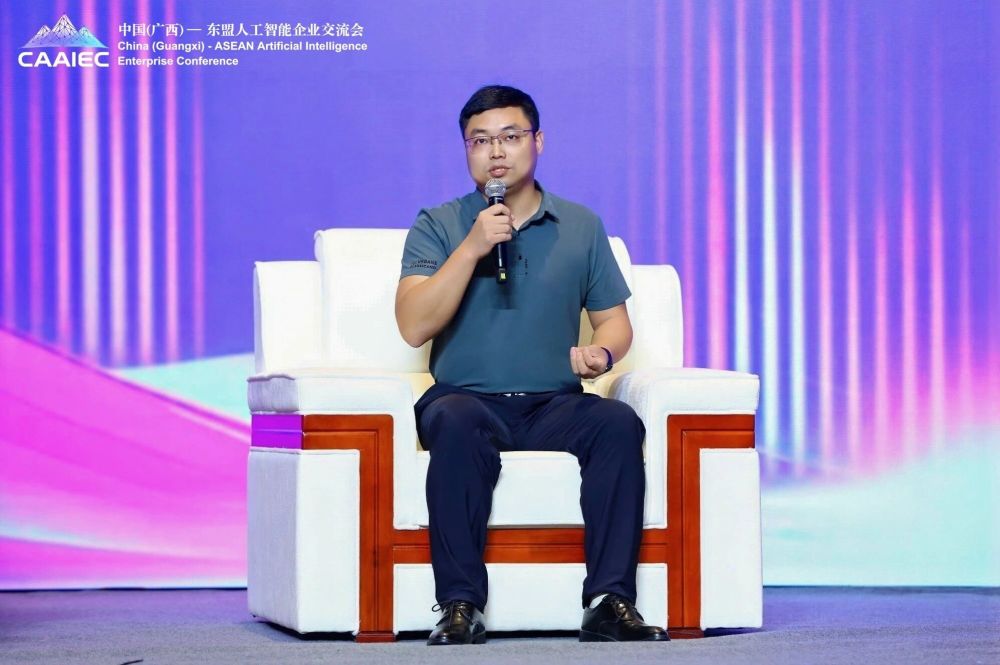 从冬奥8K画质保障到服务C端千万用户，帝视科技创始人高钦泉：攻克AI落地的“最后10%” · 原文图片 1