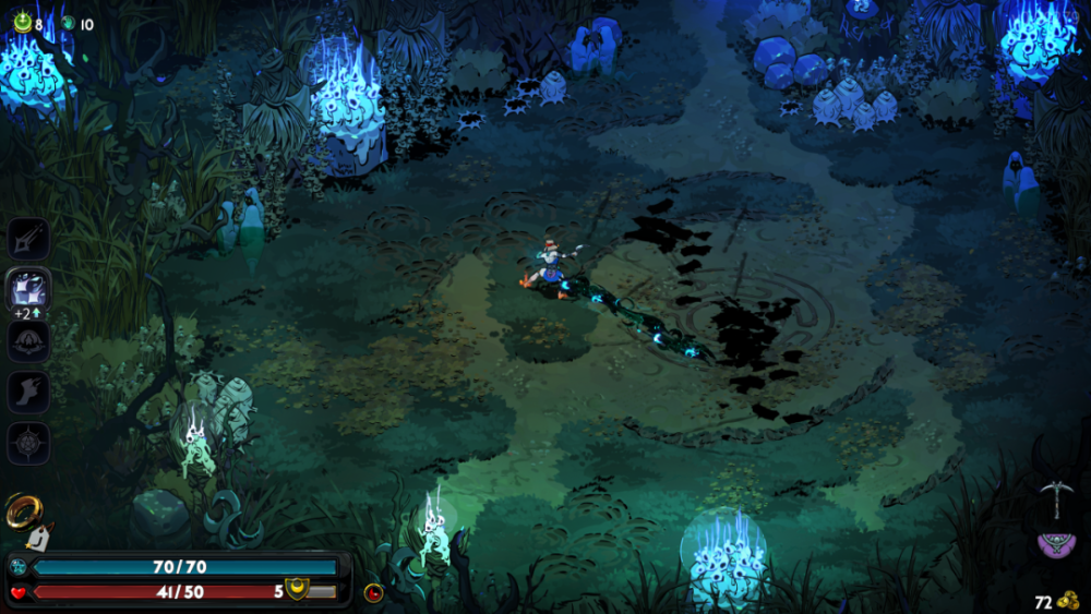 man!4年后,我又杀回冥界了!无宣发唐突上线的《黑帝斯2》表现如何?