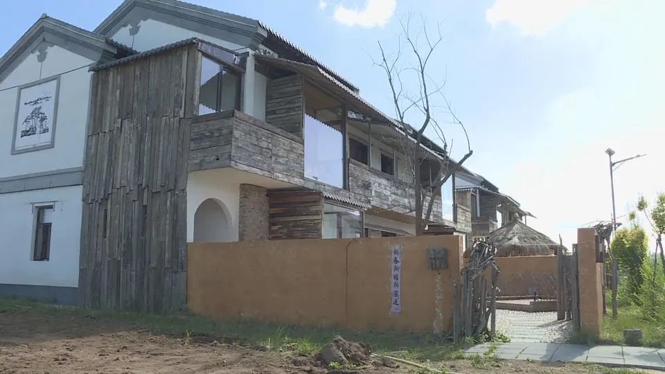 张北德胜村徜徉世外桃源打卡坝上研学之旅