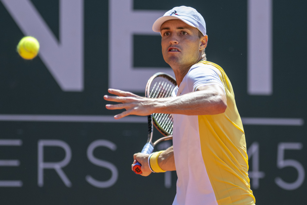 (外代二线)网球——日内瓦公开赛:迪米特洛夫晋级(2)_腾讯新闻