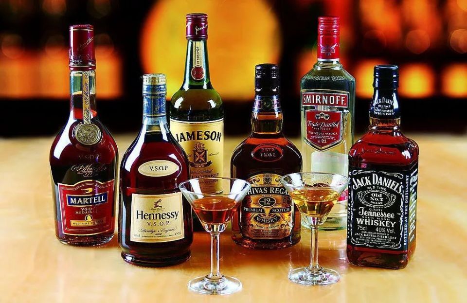 国外十大名酒,你喝过几种?_腾讯新闻