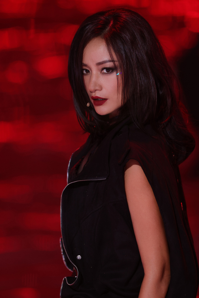 瞿颖的人生如此酷飒