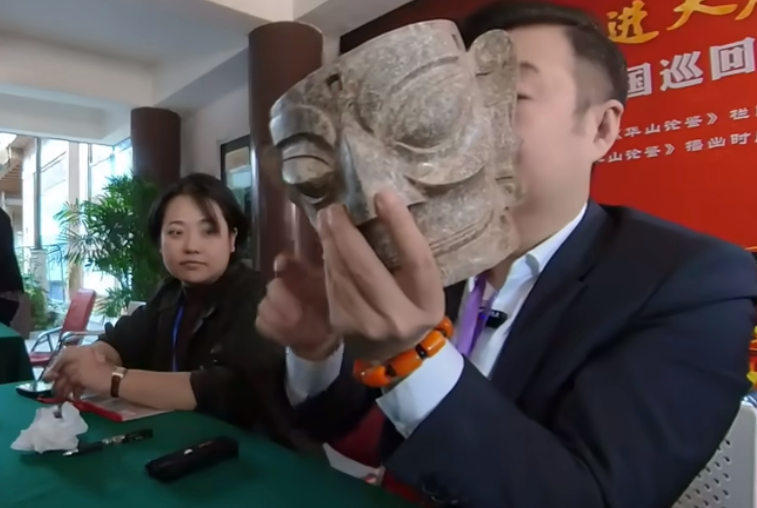 看了陕台《华山论鉴》海选视频,有多少人笑到打鸣?_腾讯新闻
