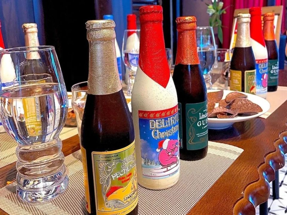 啤酒狂欢盛宴来袭!就在杨浦滨江