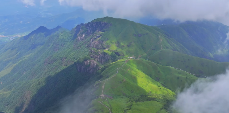 文化中国行丨跟着诗词游历秀美江西
