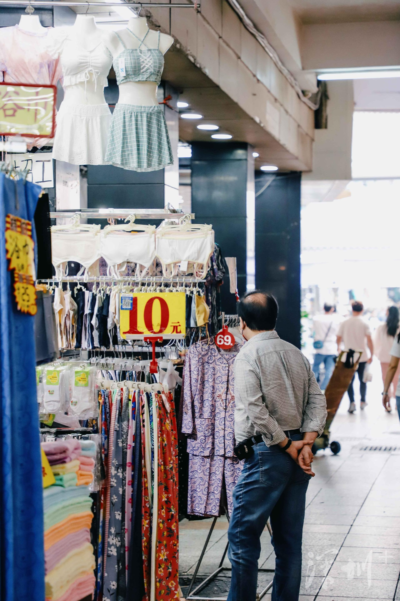 深圳image|东门老街——深圳人记忆中的时光_腾讯新闻