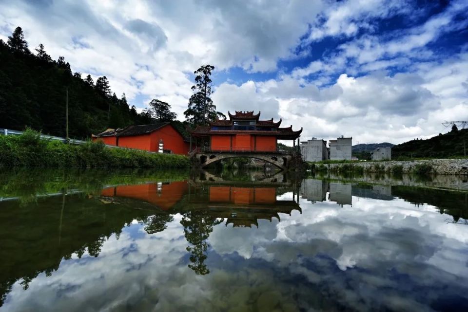 预热122丨福建省美丽乡村行走进宁德周宁际头村_腾讯新闻