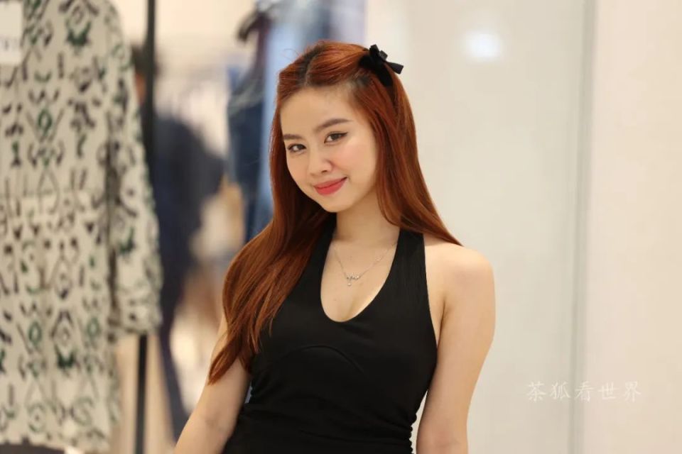 越南:街拍美女,观察社会风气_腾讯新闻