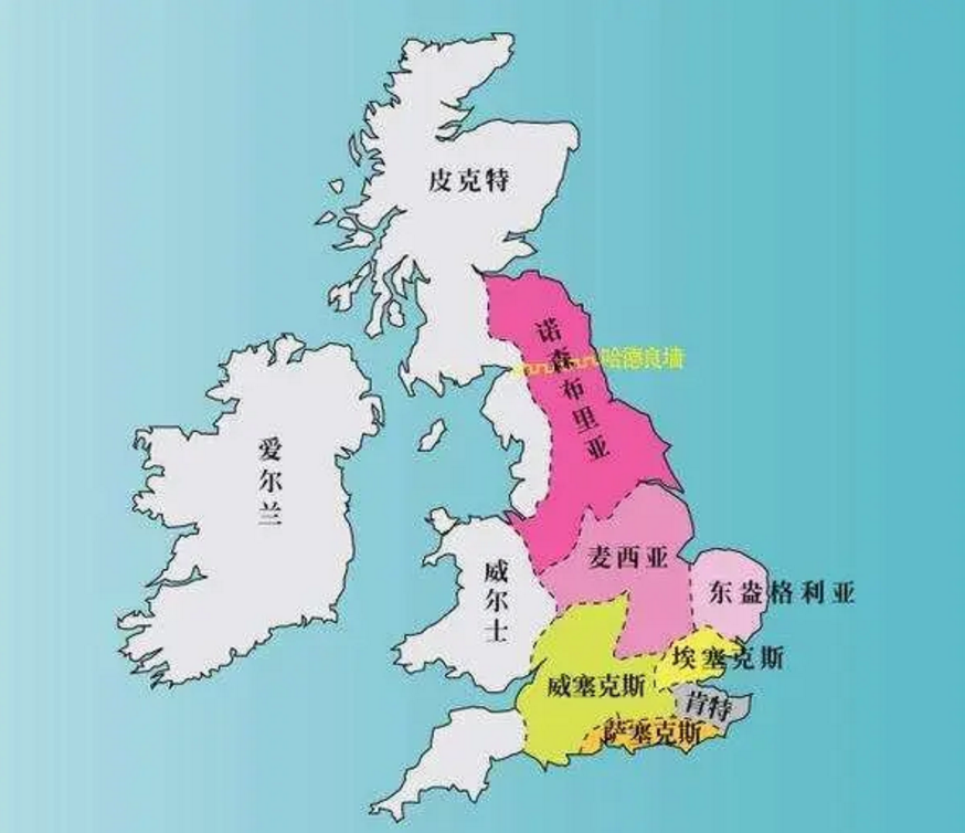 漫长的英国(上)