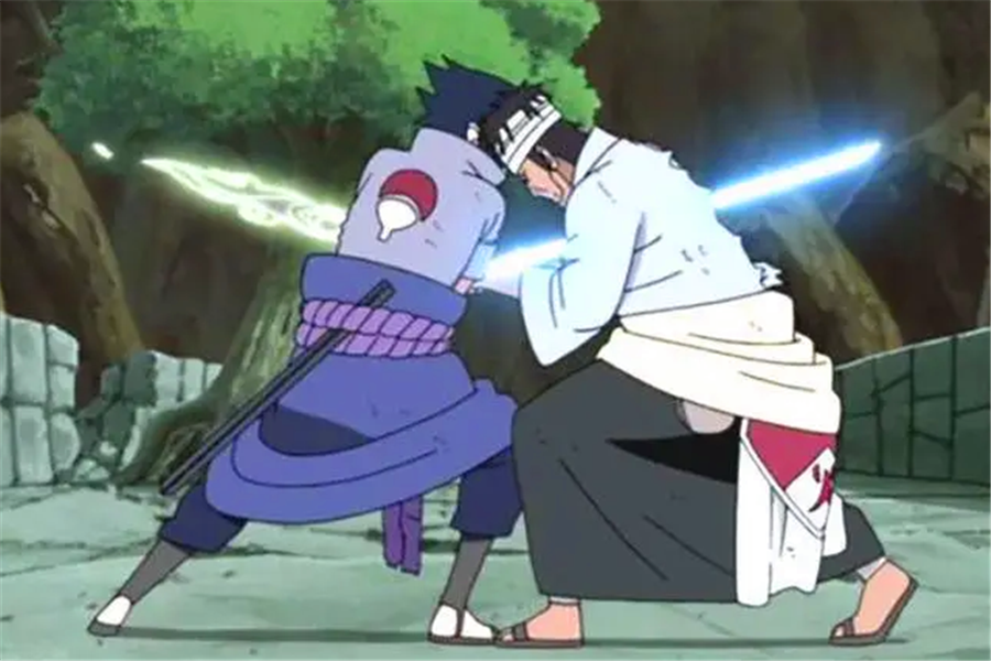 所以他当然不会放过代理火影志村团藏